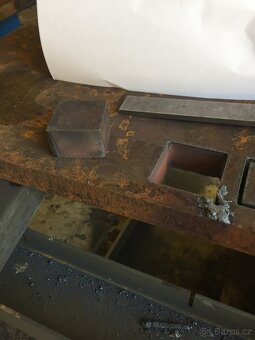 CNC Plazma COMET-2000 - 8