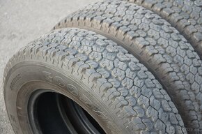 205/80 R16C, 205R16C univerzální pneu Good Year - 8
