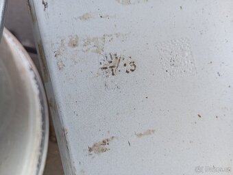 alu kola AZEV Mercedes Benz dvourozměry 5x112 r19 - 8
