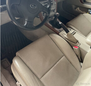 Subaru Legacy 2.5 GT Limited - Turbo - Manuál - 4x4 - 8