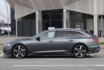 Audi A6 Avant 50 3.0 TDI mHEV Sport quattro tiptronic - 8