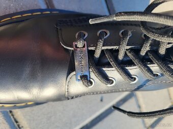 Dr. Martens vel. 38 – skoro nenošené - 8