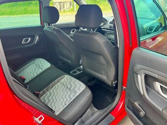 Škoda Fabia 1.4i 16V 63kw TEMPOMAT Klima ESP EL. OKNA - 8