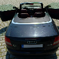 A4 cabrio 2005 2,5 TDi - 8