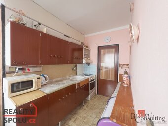 Prodej, byty/3+1, 65 m2, Okružní 261, 40701 Jílové, Děčín [I - 8