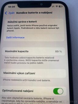 Prodám-Vyměním iPhone 11 Pro 64gb - 8