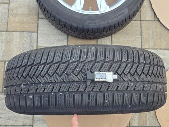 originál AUDI A6 C8 Allroad 8,5x20" 5x112 s pneu 245/45 R20 - 8