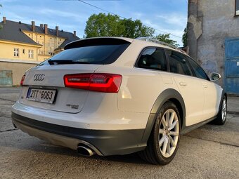 Audi A6 Allroad 3.0TDi 180kW Stronic,2013,219tkm,1maj,ČR,DPH - 8