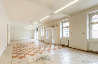Pronájem komerčního prostoru, ev.č. 00084 - 8