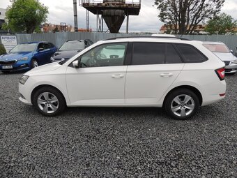Škoda Fabia Combi 1.0TSi,81kw,2019,sport.interier,ČR,-21%DPH - 8