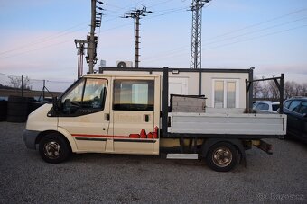 ►►Ford Transit 2.2 TDCI 74KW VALNÍK 6MÍST 300◄◄ - 8