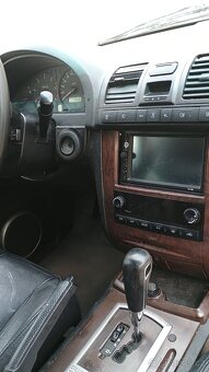 Prodám ssangyoung rexton 2.7xdi 121kw - 8