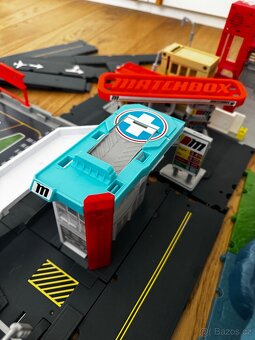 Matchbox město - 8