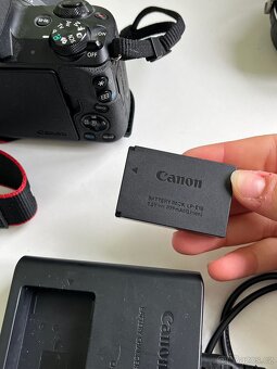 Canon eos M50 mark ll. Fotoaparát s objektivem - 8