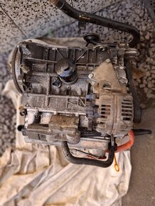 2x motor Fabia 1.4 mpi - 8