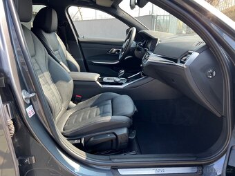 BMW 330e Touring 2022 1. majitel - odpočet DPH - 8