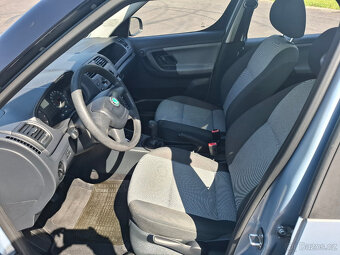 Škoda Roomster 1.2TSi 63kW,klimatizace,rozvody,stk 2027 - 8