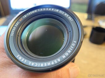 Fujifilm XF 18-135 mm f/3,5-5,6 R OIS WR - 8
