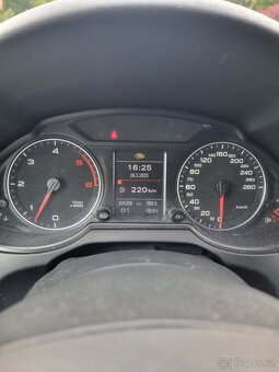 Audi Q5, 3.0l S-line 4x4 - 8