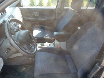Mitsubishi Pajero Sport 2.5 TD 4x4 redukce tažné - 8