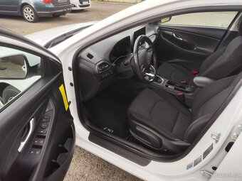 Hyundai i30.Comfort,1.6CRDI.85kw.R.V.1/2022.Km 80 200 - 8