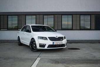 Škoda Octavia 2.0 TDI CR DPF RS DSG - 8