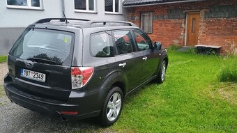 SUBARU FORESTER 2011 2.0 LPG AUTOMAT 4x4 AWD - 8