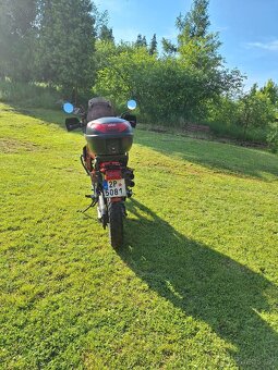 Honda Transalp XL600V - 8