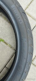 Pneu Pirelli Angel CT, 100/80-17,130/70-17 - 8