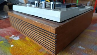 Magnetofon Tesla typ 444 Lux ANP 240B - 8