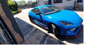 Toyota GR86 Executive možná výměna za Obytný auto... - 8