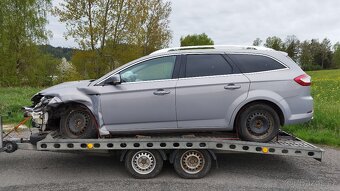 ND Ford Mondeo 2.0/2.2TDCi 103/120/147kw/129kw 2011 Hat/comb - 8