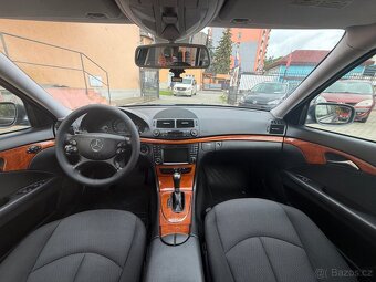 Mercedes-Benz W211 / S211 280 CDI 4-Matic - 8