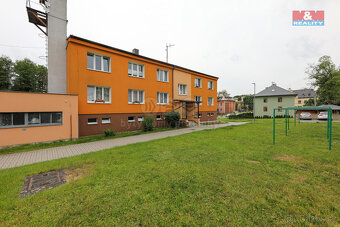 Prodej bytu 2+1, 55 m², Bor, ul. Sokolská - 8