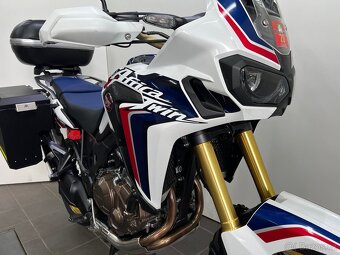 Honda CRF 1000 L Africa Twin ABS - 8