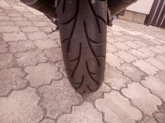 Yamaha XJ 600 - 8