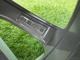 Alu kola 5x112 r17 s pneu (134e) - 8