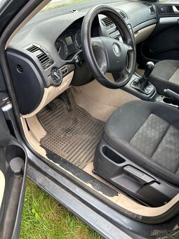 Škoda Octavia 2 1.9TDI 2004 - 8