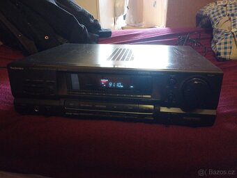 receiver Technics SA-GX390 - 8