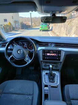Passat b8 - 8