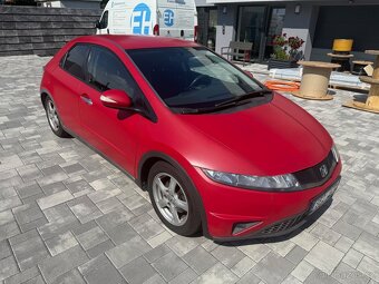 Honda CIVIC 12/2008, 1.8, 103kW - 8