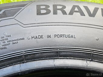 2x NOVÉ Letní pneu Barum Bravuris 5 HM - 205/65 R15 - 8