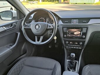 ŠKODA RAPID STYLE 1.0i 81kW 2019 ALU,KLIMA, ČR, 2x KOLA L/Z - 8