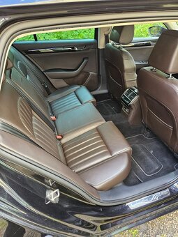 Škoda Superb Laurin&Clement 4x4 - 8