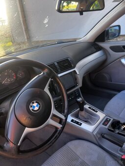 Bmw e46 coupe 320CI - 8