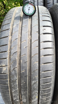17 originál VW TIGUAN ☀️ NEXEN 235/55 R17 - 8