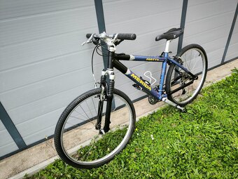 Merida dětské 12-16let Shimano XT - 8