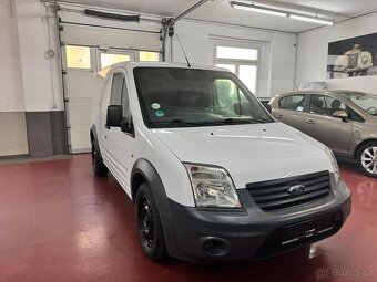 Ford Transit Tourneo Connect 2011 - 8
