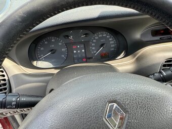 Renault Megane Scenic 1.6i 16v 79kw Klima Servis - 8