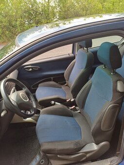 Fiat punto 1.8 HGT - 8